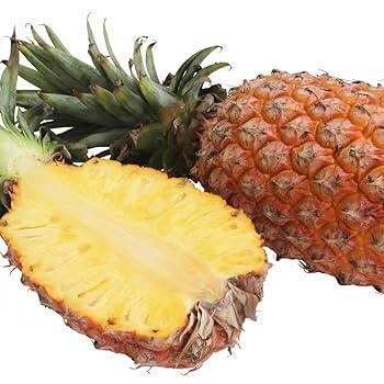 Amazon.co.jp: 【MSKSHOP】台湾パイン パイナップル 高糖度 約19